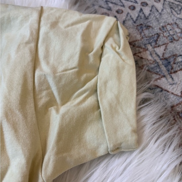 Free People Beach Shirt Mini Dress XS - Picture 2 of 5